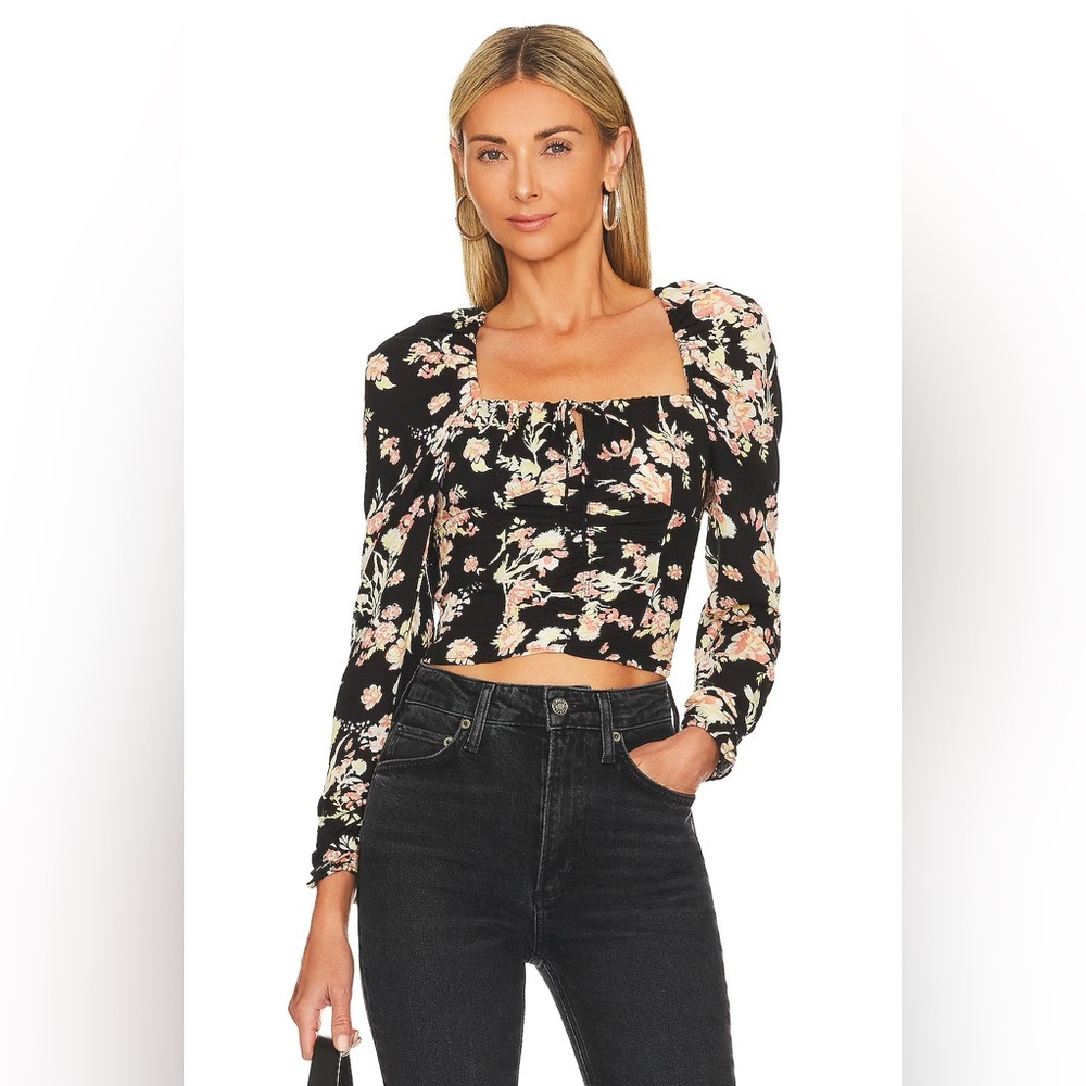 Free People Hilary Top
